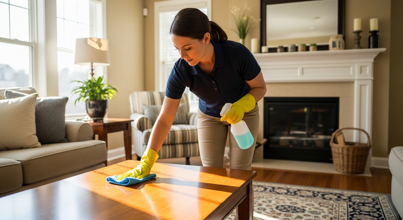 Office Cleaning Hartford - The Key to a Healthier Workplace