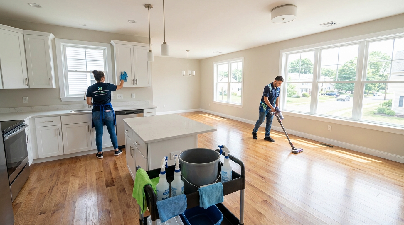 How to Prepare Your Home for a Move-Out Cleaning in Bristol, CT