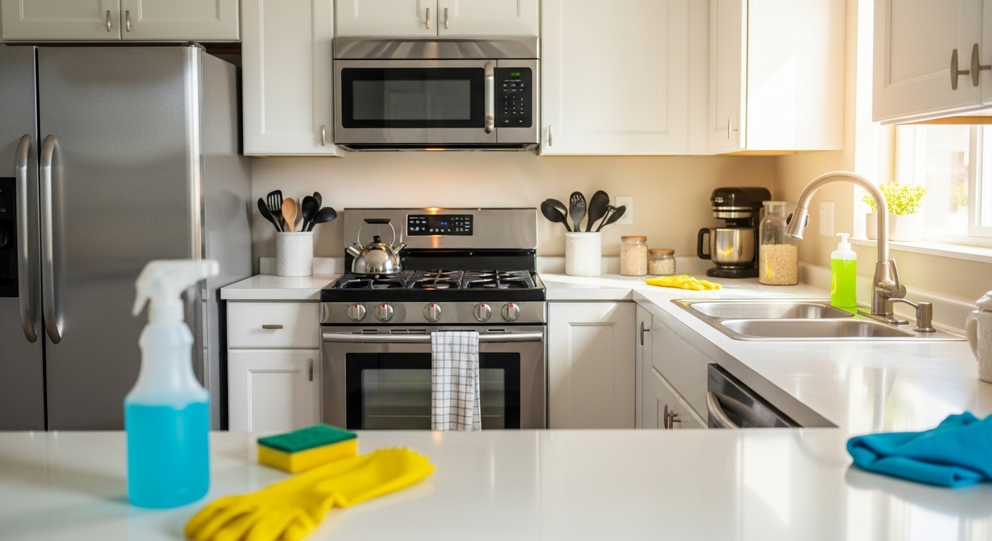 The Ultimate Airbnb Cleaning Guide in Connecticut: How to Get 5-Star Reviews Every Time